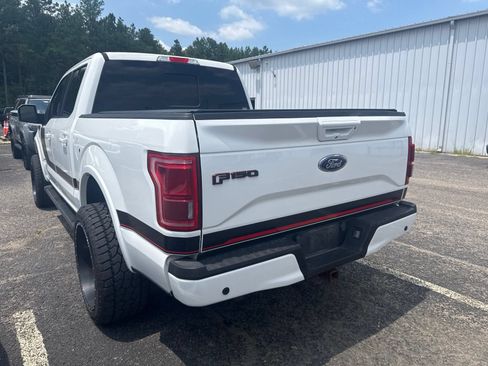 Used 2016 Ford F150 Lariat w/ Equipment Group 502A Luxury AWD/4WD image 5
