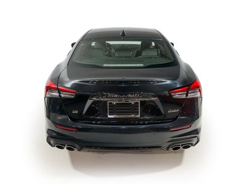 New 2024 Maserati Ghibli Modena Ultima Q4 image 8
