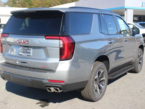 New 2026 GMC Yukon AT4 w/ LPO, Floor Liner Package image 7