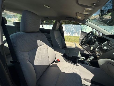 Used 2015 Honda Civic LX image 22