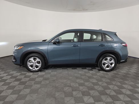 Used 2024 Honda HR-V LX image 7
