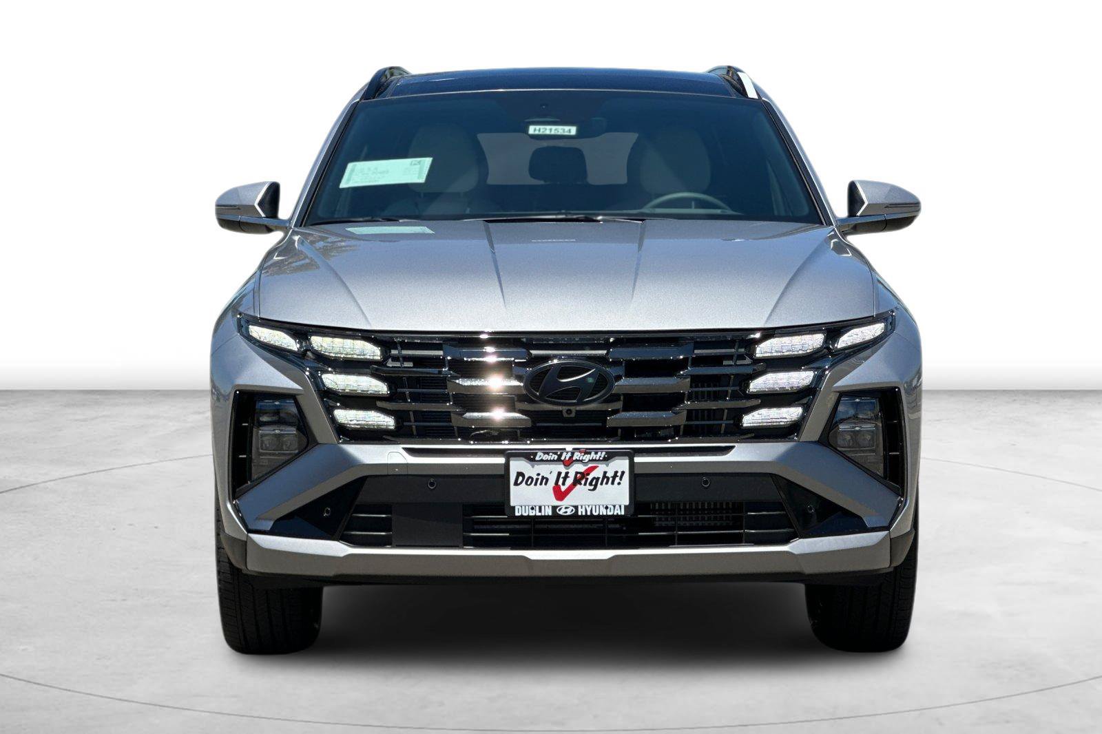 New 2026 Hyundai Tucson Limited AWD/4WD image 7