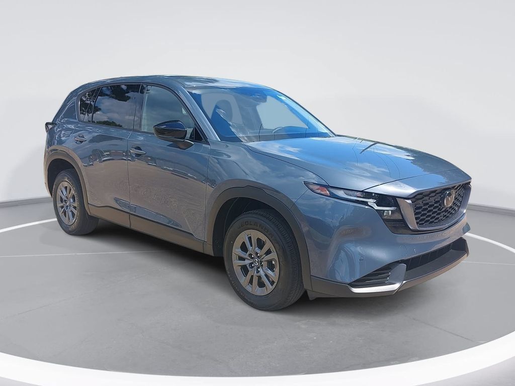 New 2026 MAZDA CX-5 Select AWD/4WD image 3
