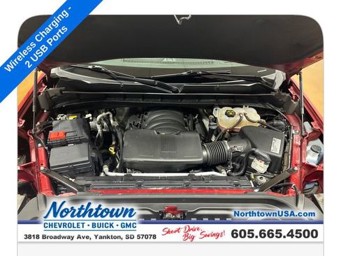 Used 2021 GMC Sierra 1500 SLT w/ SLT Premium Plus Package AWD/4WD image 22