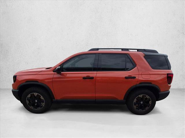 New 2026 Honda Passport TrailSport Elite image 5