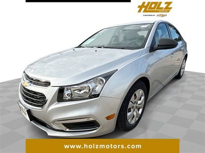 Certified 2015 Chevrolet Cruze LS