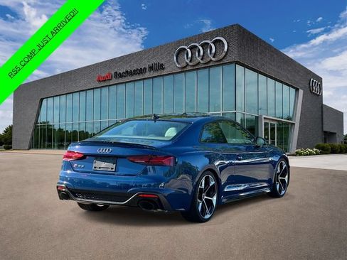 Used 2023 Audi RS 5 w/ Competition Package AWD/4WD image 5