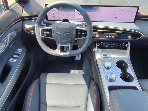 New 2026 Genesis GV70 2.5T Sport Prestige AWD/4WD image 12