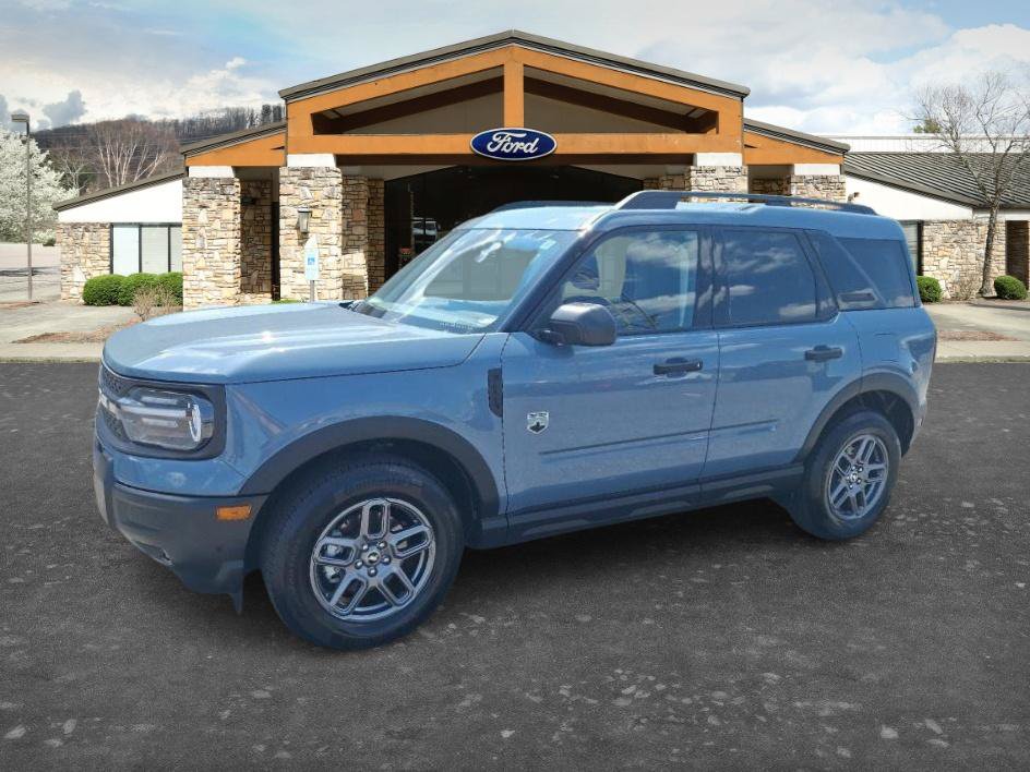 Used 2026 Ford Bronco Sport Big Bend w/ Convenience Package AWD/4WD image 1