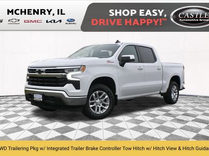 Used 2023 Chevrolet Silverado 1500 LT w/ Z71 Off-Road Package