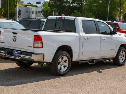 Used 2019 RAM 1500 Big Horn AWD/4WD image 5