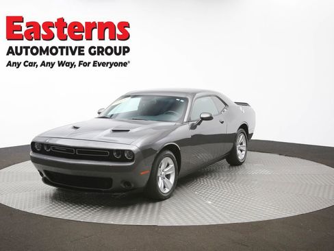 Used 2023 Dodge Challenger SXT image 54