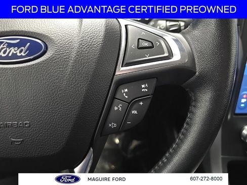 Certified 2022 Ford Edge SEL w/ Sport Appearance Package image 28