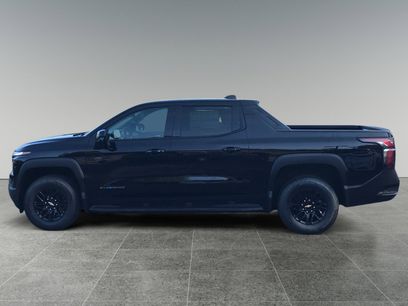 New 2026 Chevrolet Silverado EV LT