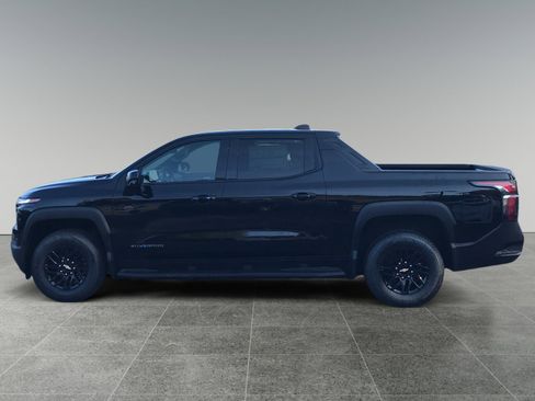 New 2026 Chevrolet Silverado EV LT image 2