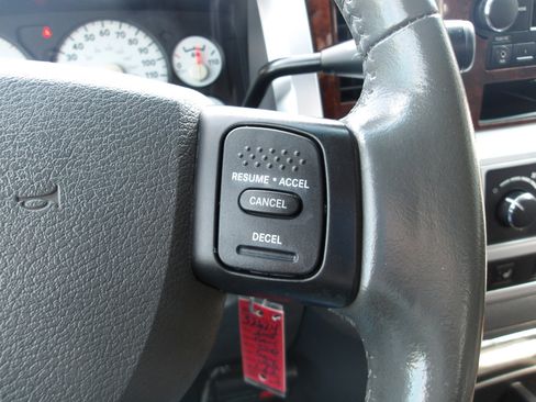 Used 2008 Dodge Ram 3500 Truck Laramie w/ Trailer Tow Group image 16