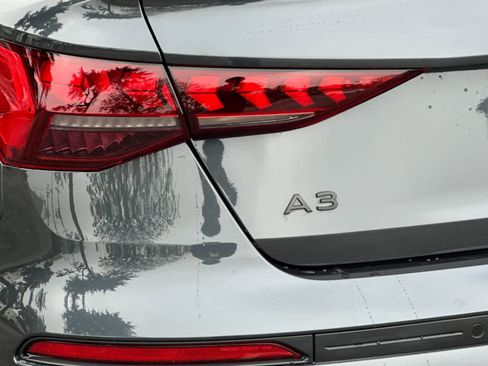 Certified 2025 Audi A3 2.0T Premium w/ Black Optic Package image 26