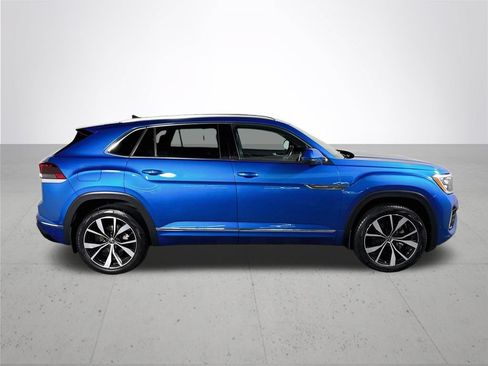 Used 2024 Volkswagen Atlas Cross Sport SEL Premium R-Line AWD/4WD image 5