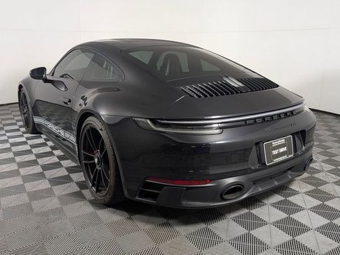 Certified 2024 Porsche 911 Carrera GTS RWD image 3