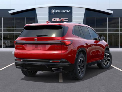 New 2026 Buick Enclave Sport Touring w/ Power Package image 30