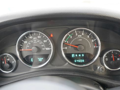 Used 2012 Jeep Wrangler Unlimited Sport AWD/4WD image 10