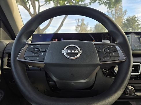 New 2026 Nissan Sentra S w/ Floor Mat Package FWD image 15