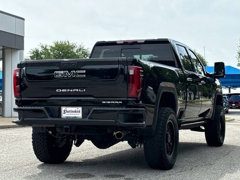 Used 2025 GMC Sierra 2500 Denali w/ Denali Reserve Package AWD/4WD image 9