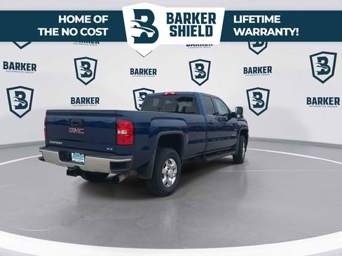 Used 2016 GMC Sierra 3500 SLE w/ SLE Preferred Package AWD/4WD image 7
