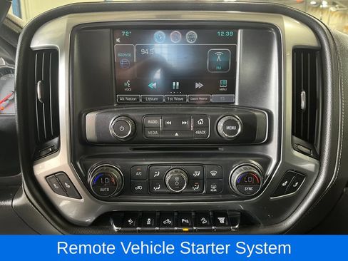 Used 2015 Chevrolet Silverado 2500 LTZ AWD/4WD image 22