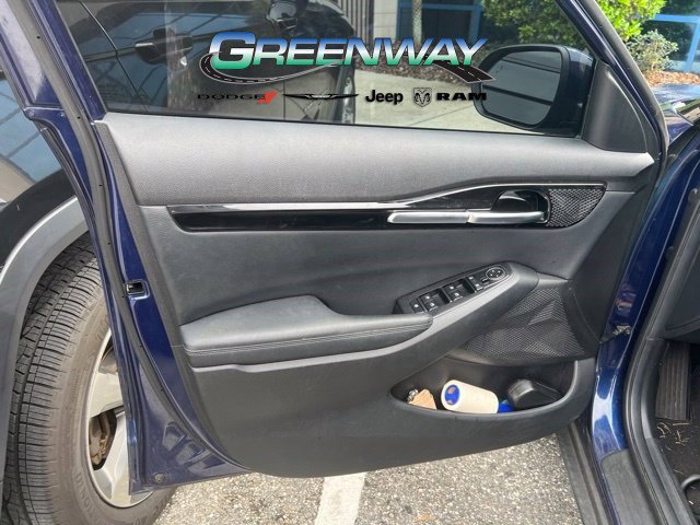 Used 2021 Kia Seltos EX AWD/4WD image 8