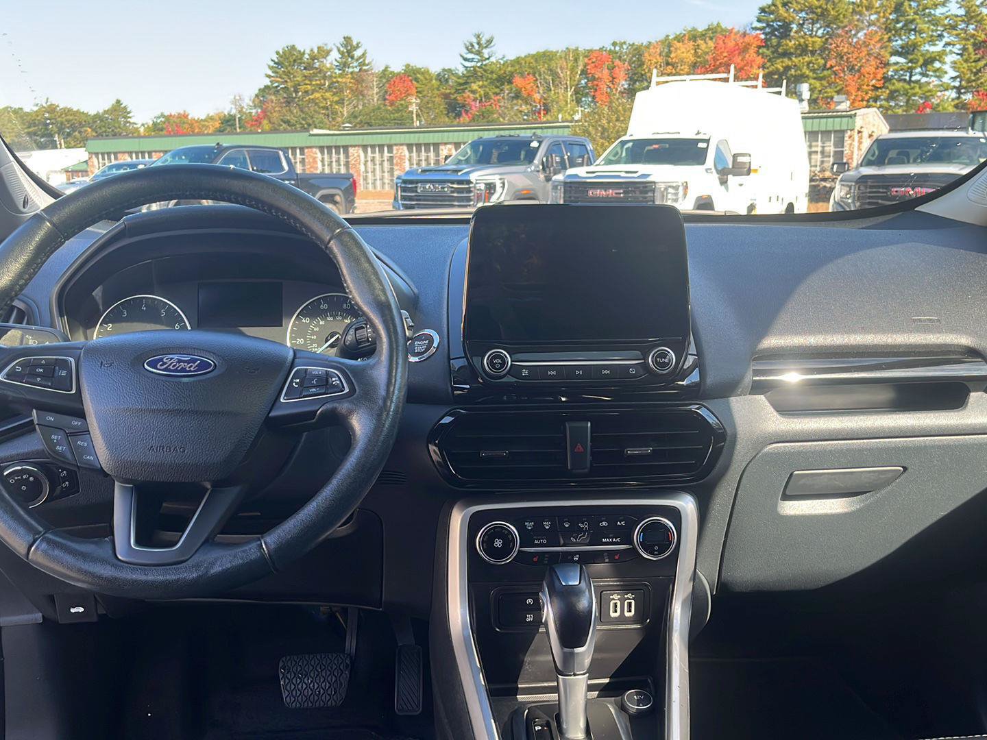 Used 2022 Ford EcoSport Titanium AWD/4WD image 17