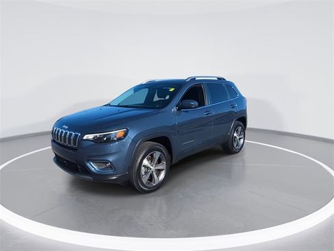 Used 2021 Jeep Cherokee Limited image 4
