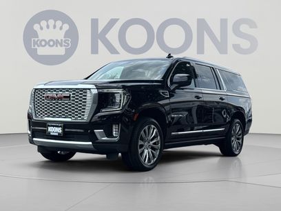Used 2024 GMC Yukon XL Denali w/ Denali Reserve Package