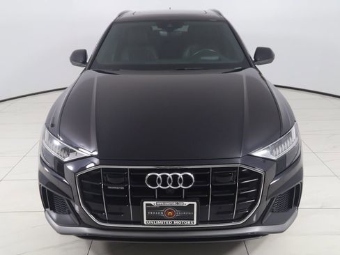 Used 2021 Audi Q8 Prestige w/ Prestige Package image 53