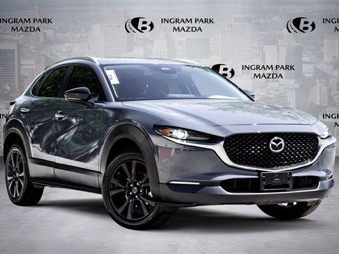 Used 2024 MAZDA CX-30 AWD 2.5 S w/ Preferred Package image 1