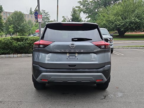 Certified 2023 Nissan Rogue S AWD/4WD image 5