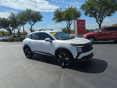 Certified 2025 Nissan Kicks SR