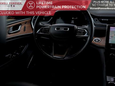 Used 2022 Jeep Grand Cherokee Summit image 29