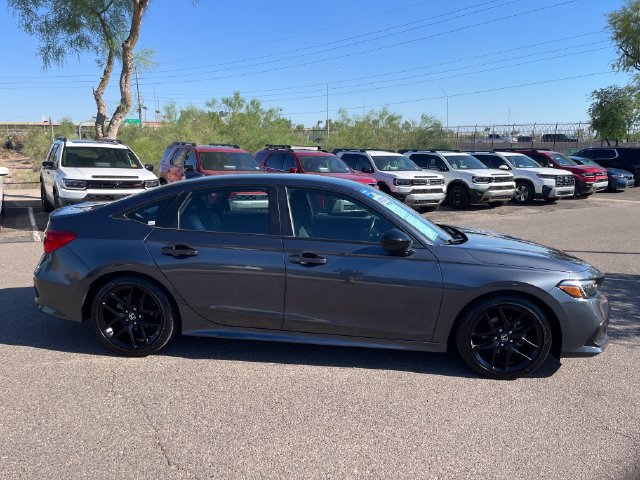 Certified 2024 Honda Civic Sport image 25
