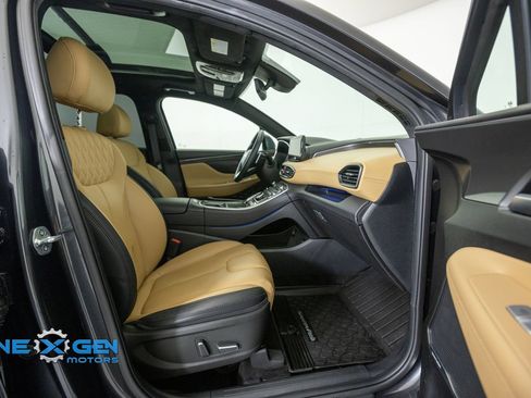 Used 2023 Hyundai Santa Fe Calligraphy AWD/4WD image 40