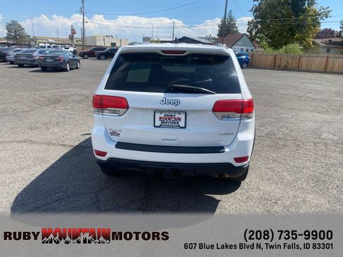 Used 2016 Jeep Grand Cherokee Laredo w/ Quick Order Package 23E AWD/4WD image 6