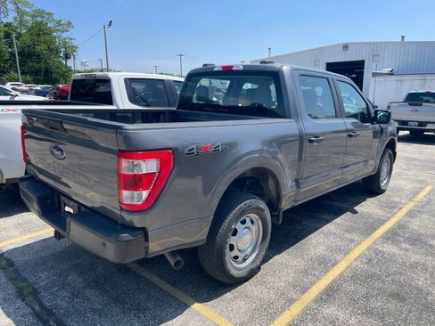 Used 2021 Ford F150 XL w/ Trailer Tow Package AWD/4WD image 6