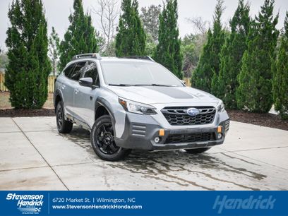 Used 2022 Subaru Outback Wilderness w/ Wilderness Package
