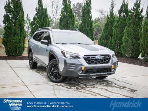Used 2022 Subaru Outback Wilderness w/ Wilderness Package image 1