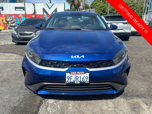 Used 2023 Kia Forte LXS image 7