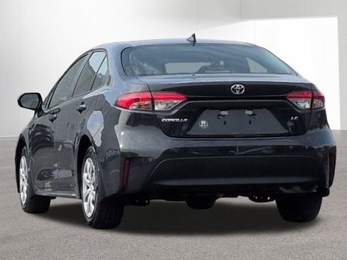 Certified 2026 Toyota Corolla LE image 8