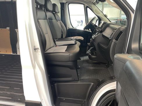 Used 2025 RAM ProMaster 3500 w/ Safety Group FWD image 24