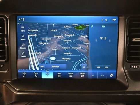 Used 2021 Ford Bronco First Edition image 4