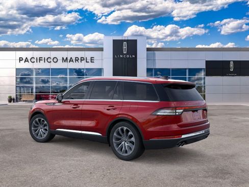 New 2026 Lincoln Aviator Reserve AWD/4WD image 4