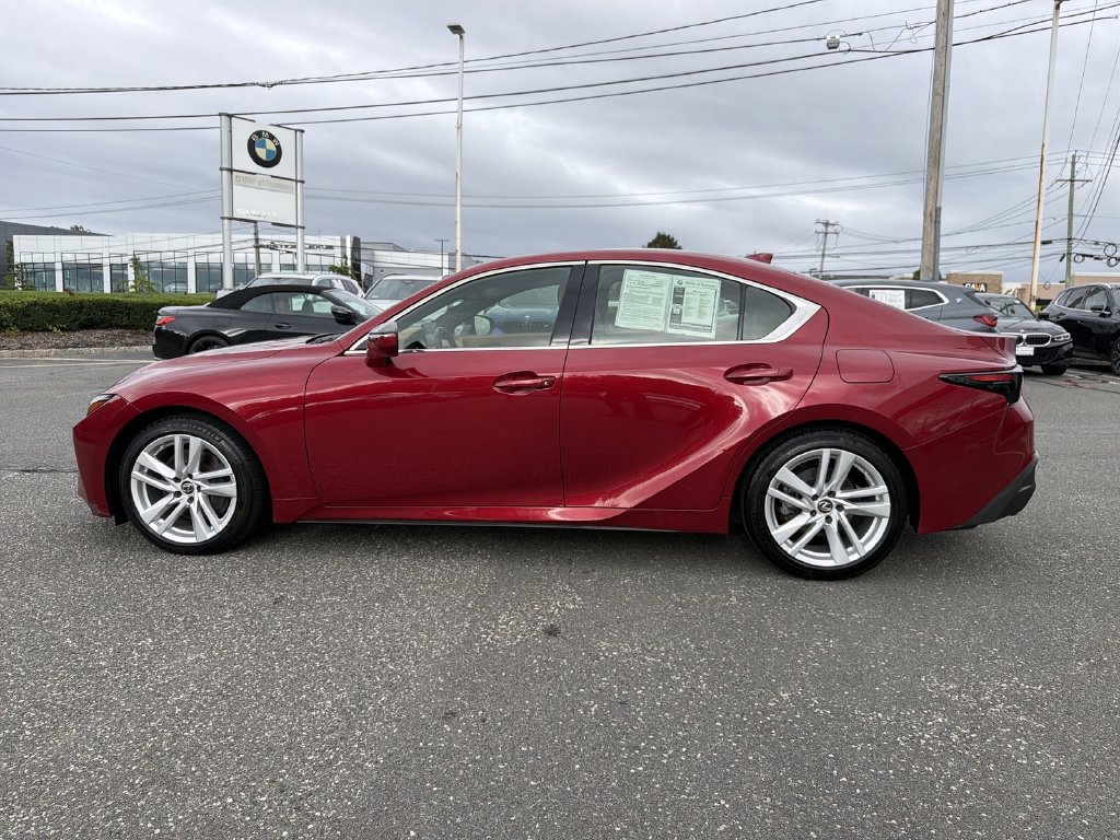 Used 2021 Lexus IS 300 AWD w/ Comfort Package image 11